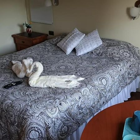 Hotel La Ruta De Aysen Coyhaique Exteriér fotografie