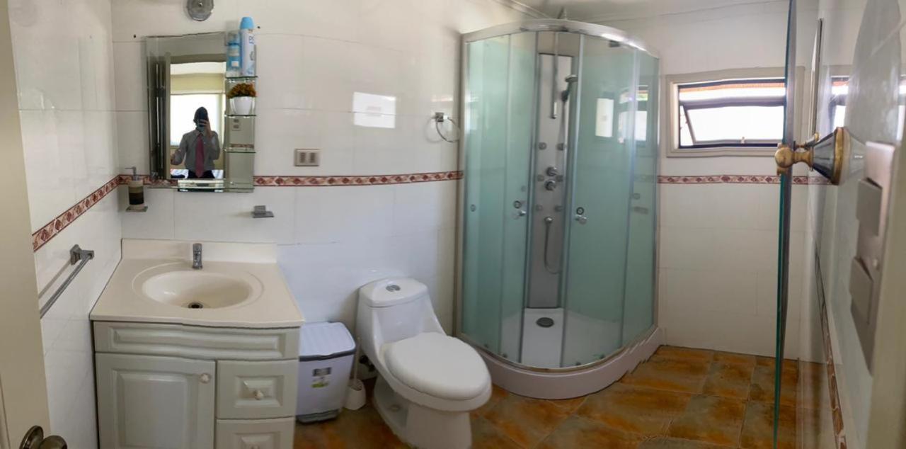 Hotel La Ruta De Aysen Coyhaique Exteriér fotografie